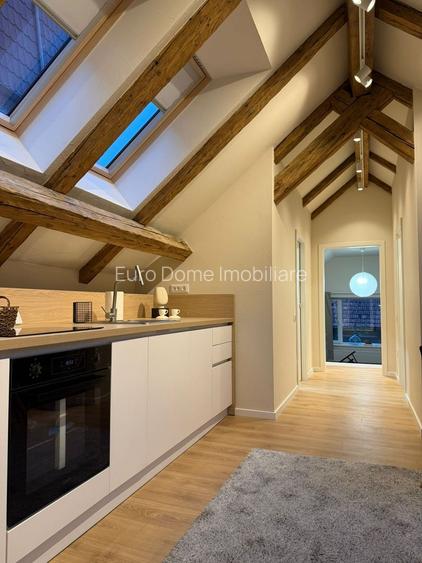 Zona AFI-Apartament elegant, la prima închiriere, în casă – finisaje premium - 3