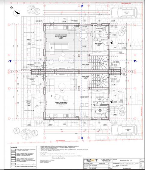 Duplex deosebit, 206mp utili, 300mp teren - 7
