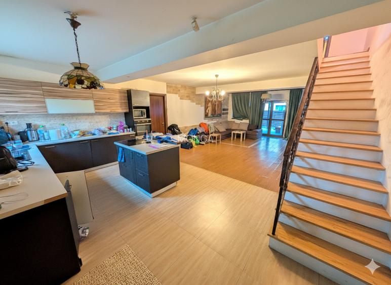 Duplex 4 camere 95 mp | 0 comision | Tunari | 211mp teren | partial mobilat - 6