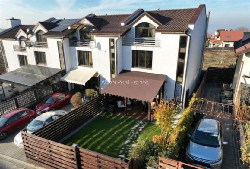 Oferta propusa de Alzza Real Estate – Casa de vanzare, cartier Europa, Cluj-Napo - 2