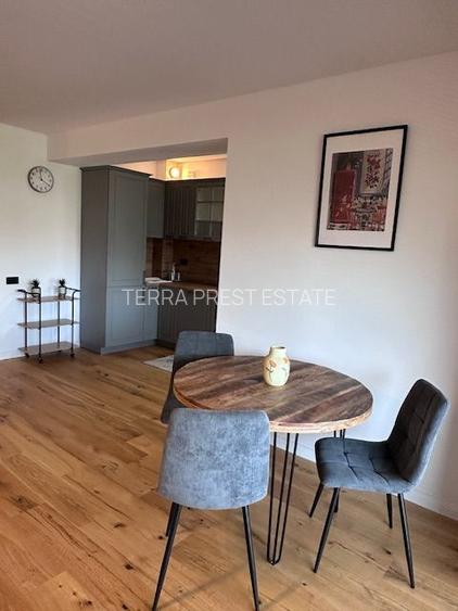 Primul Chirias, Apartament Smart, 1 Dormitor, Terasa si Parcare - 6