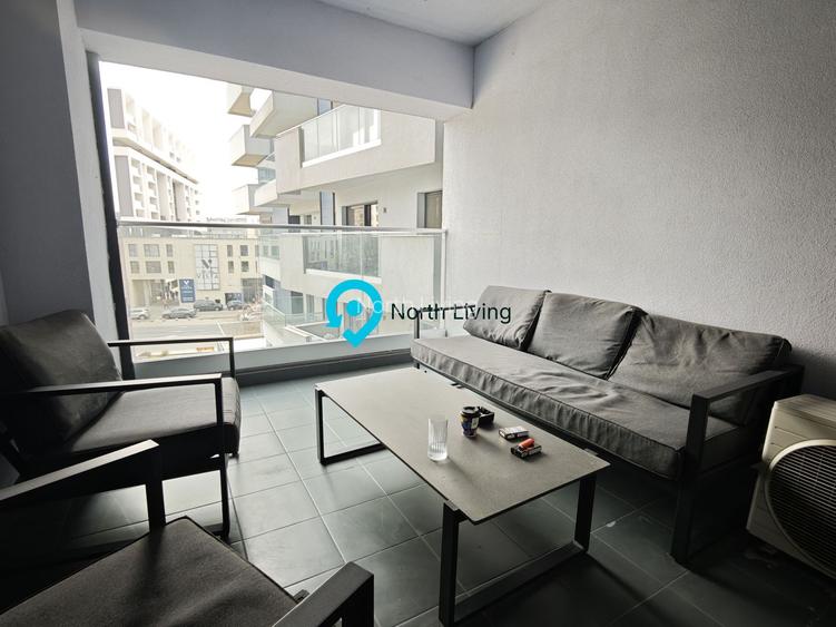 Apartament 2 camere, 100 mp, 2 băi, Upground, Pipera - 17