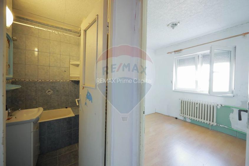 Apartament cu 2 Camere de Vânzare, zona Horea - 5