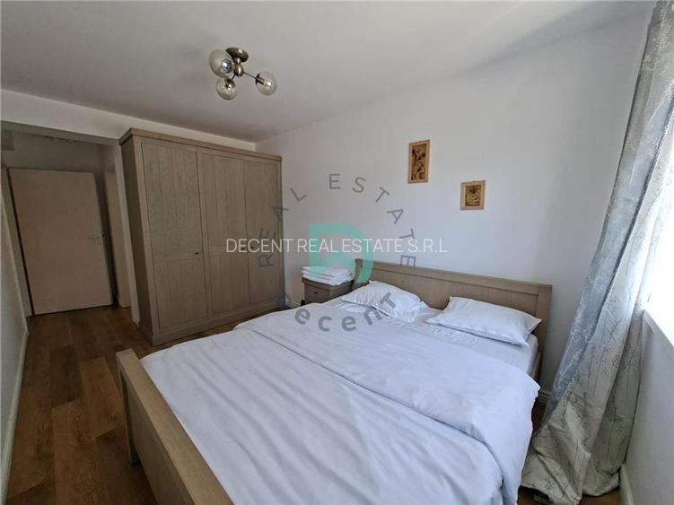 Apartament 3 camere, modern, Tractorul, loc de parcare subteran - 8