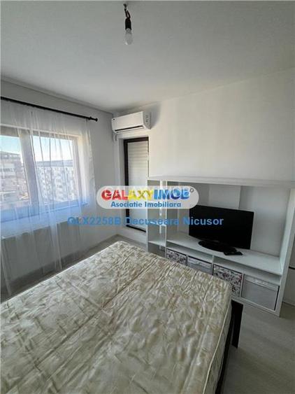 Garsoniera Mobilata Utilata in Militari Residence 270 Euro - 3