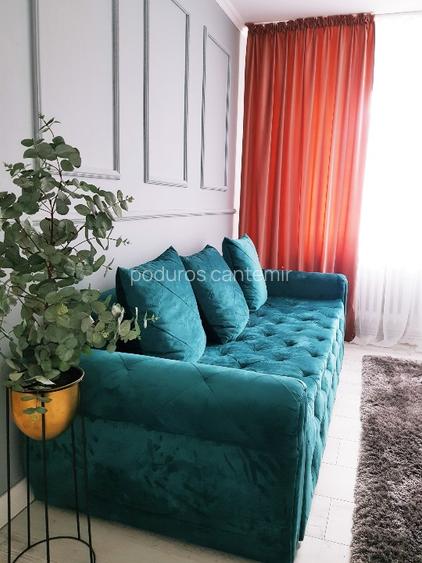 Apartament de inchiriat  PAlas - Cantemir - Podul Ros - lux !!! - 5