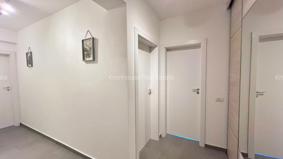 Apartament modern cu 2 camere in Tractorul - 8