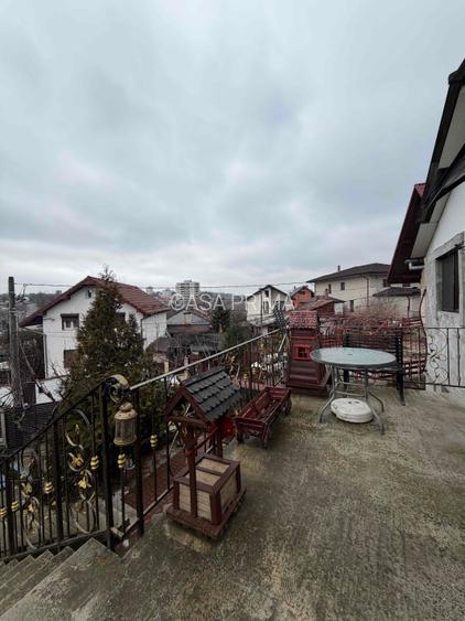 3 camere + gradina și terasa zona Podu de Fier / Tg Cucu, aproape de Palas! - 15