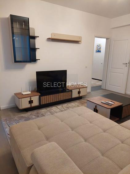 Apartament 2 camere de inchiriat *Berceni - Oltenitei* Sky Garden - 13