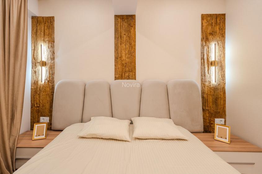 Apartament 2 camere Lux | Complet mobilat și utilat | Complex cu Paza - 23