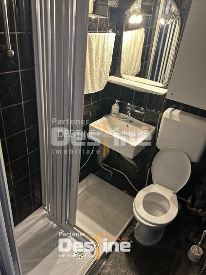 Podu Ros - Apartament 3 camere semidecomandat, MOBILAT și UTILAT - 9