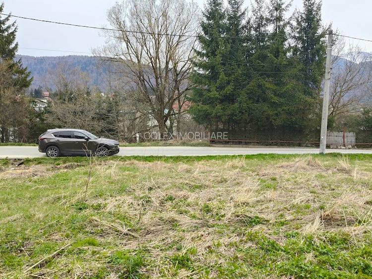 Teren intravilan de vanzare - zona partiei de schi Kalinderu - 4