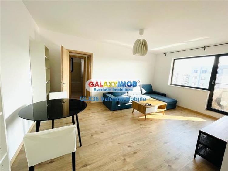Inchiriere apartament 2 camere mobilat Baneasa Complex Greenfield - 3