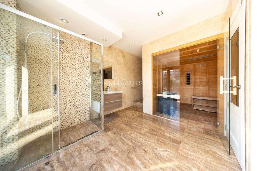 Casa 6 dormitoare+4 bai -1500 mp teren-Sacele - 48