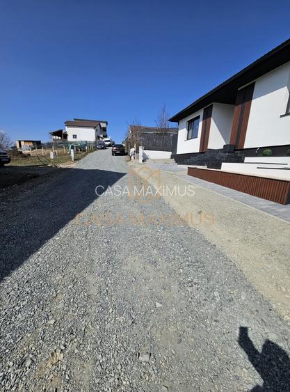Casa individuala si teren în Șura Mare Sibiu - 4