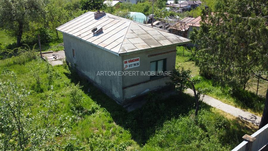 Casa si teren Floresti-Stoenesti,acces A1 - 6