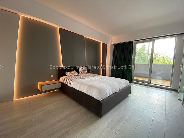 Apartament cu parcare subterana in imobil cu piscina si SPA - 12