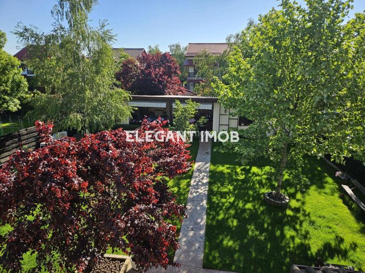 Vila cu bucatarie de vara in Paradisul Verde - 24