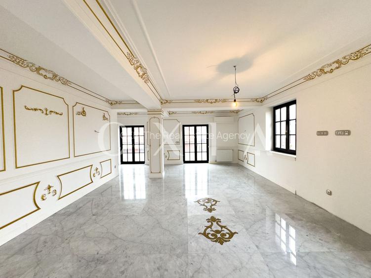 OX606 Arta si Confort: Penthouse Baroc - 4