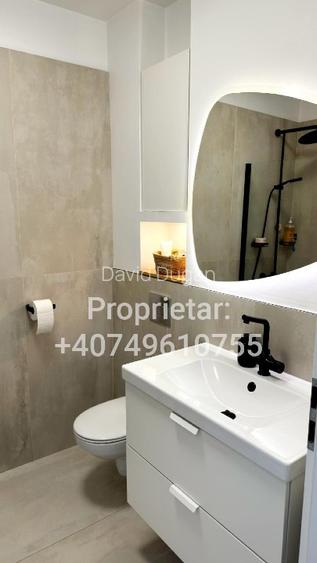 Apartament 2 camere, etaj 11/12, vedere panoramică Cluj | Florești, zona BMW - 12