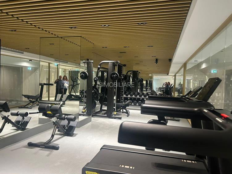 2 camere lux Floreasca - Barbu Vacarscu for sale - 13