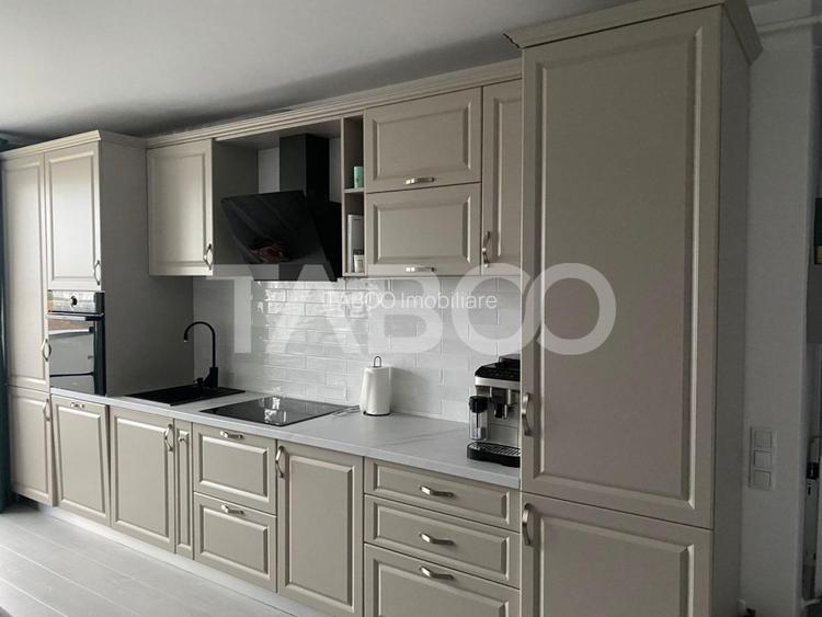 Apartament 3 camere etaj intermediar de vanzare in Cluj-Napoca Marasti - 4