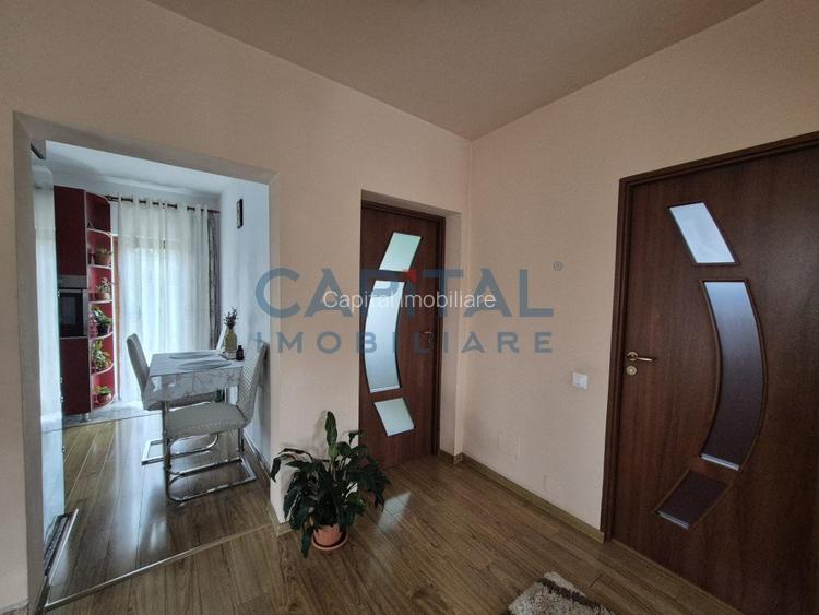 Casa la cheie cu garaj, D+P+E, 200 mpu, 1 400 mpt, central Dezmir - 14
