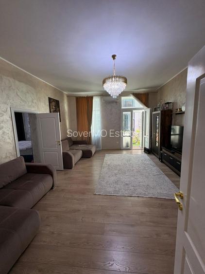 Apartament 2 camere 78,78 mp, in Centrul Vechi - 2