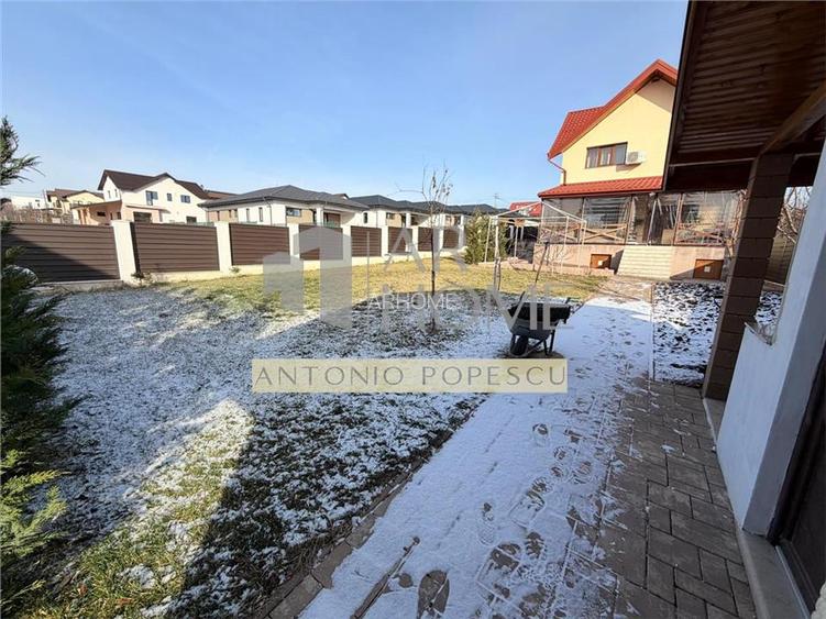 Casa S+P+1E, 635 mp teren, in Paulesti, Prahova. - 24