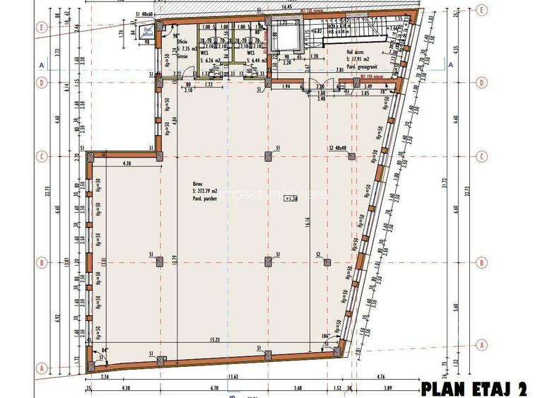 Imobil versatil cu functiuni mixte zona P-ta Mihai Viteazul - 28
