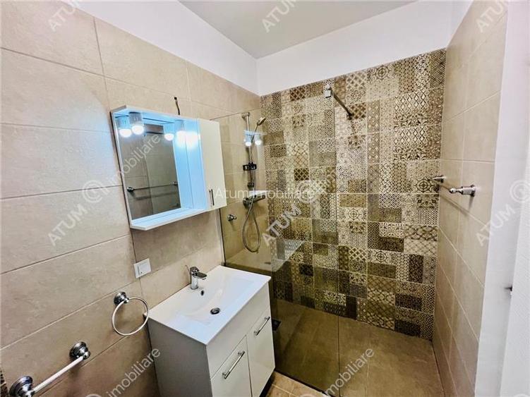 Apartament de 2 camere cu balcon si loc de parcare zona Garii Sibiu - 10