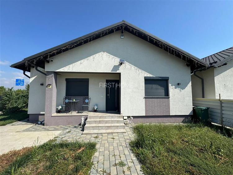 Casa caramida , an 2021 , de vanzare in Focsani Nord - Livada - 2