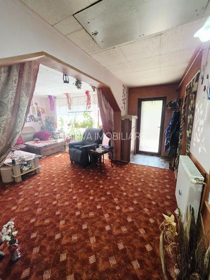 Casă 4 camere, 685 mp teren, renovată 2011 – Mănești, Zalhanaua - 36