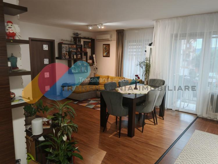 Apartament 3 camere mobilat | 2 parcari incluse | Zona Floresti - 2