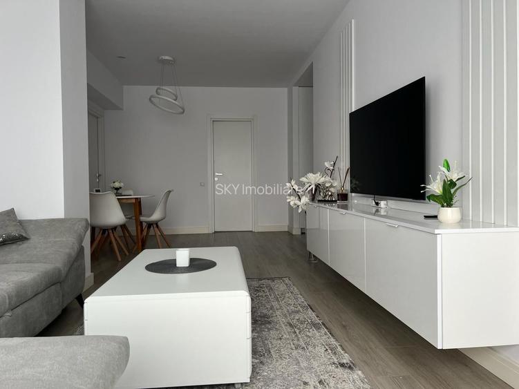 Apartament 3 camere Onix Park de inchiriat Nord - 5