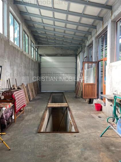 Hala 60 mp, PRETABILA ORICE TIP DE ACTIVITATE, zona Piata Saraca - 2