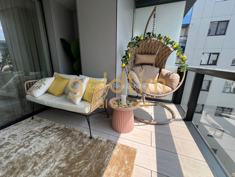 DESIGN UNIC/PIPERA/PARCARE SUBTERANA/SUPERB /CORTINA NORTH/DISPONIBIL 1 MARTIE - 24