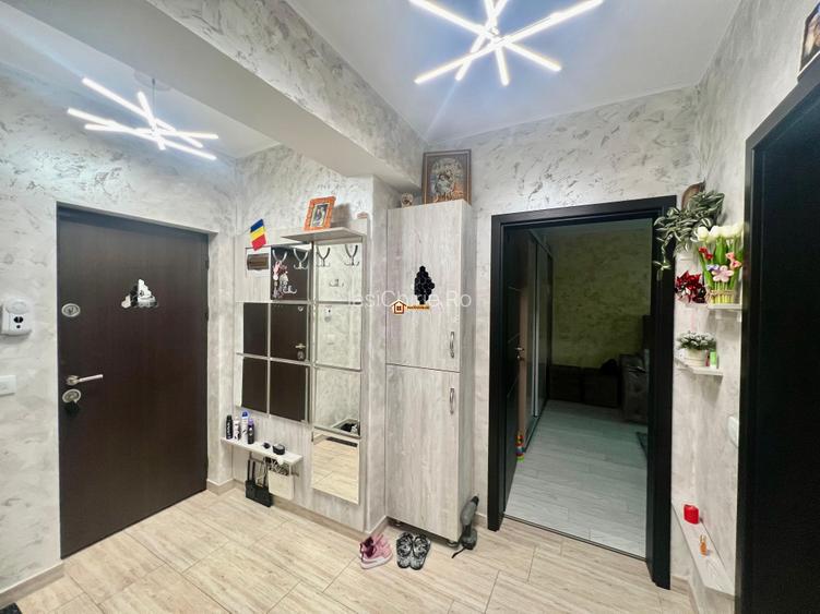 2 camere | Valea Lupului | Parcare+Balcon | Mobilat complet | 53,55mp - 13