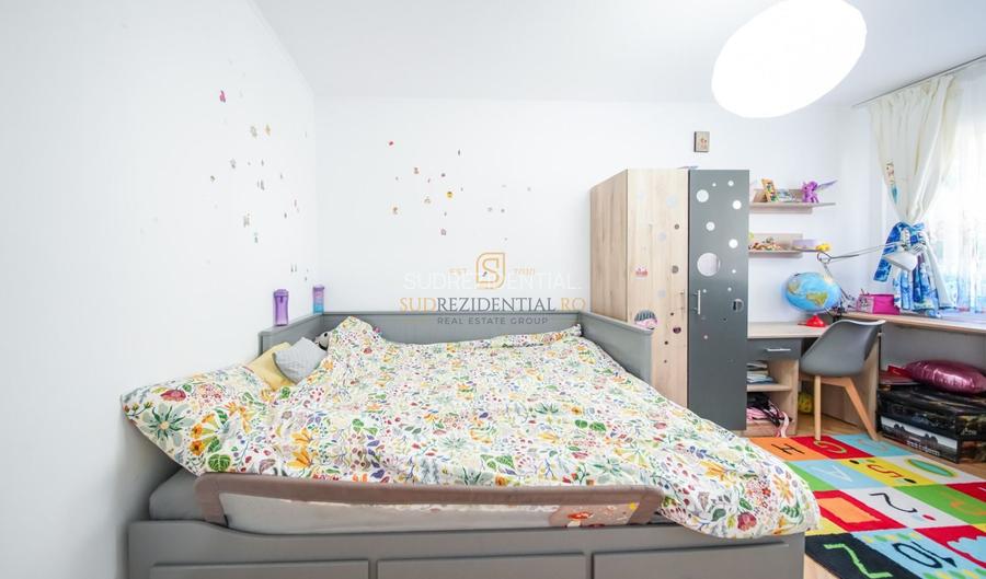 Apartament 3 camere, Emil Racovita, acces facil metrou Piata Sudului - 15
