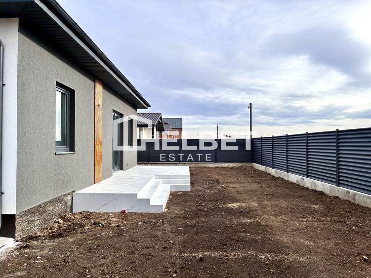 Casă/Parter/4 camere/Sânpetru - 8