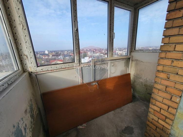 2 cam | Bazilescu | 46 mp + balcon 10 mp | etaj 8 | renovabil - 11