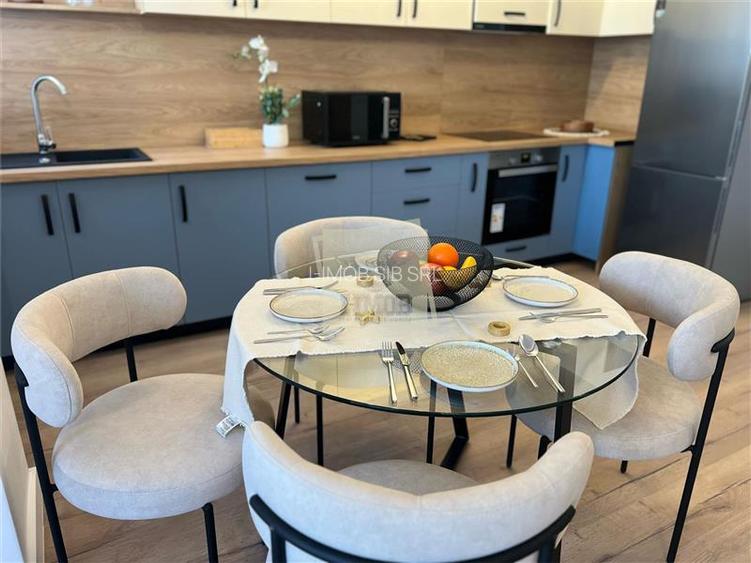 Apartament nou 2 camere terasa si parcare in zona Ciresica - 6