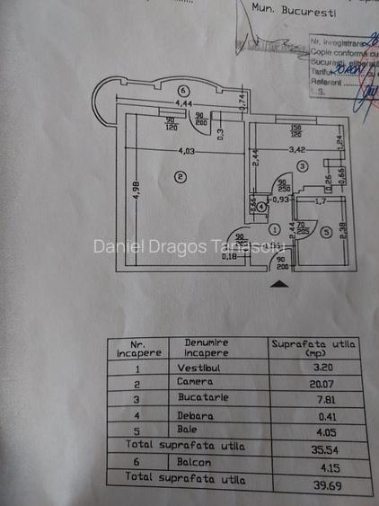 Proprietar închiriez garsonieră Zona 13 Septembrie - Sebastian - Novaci - 16