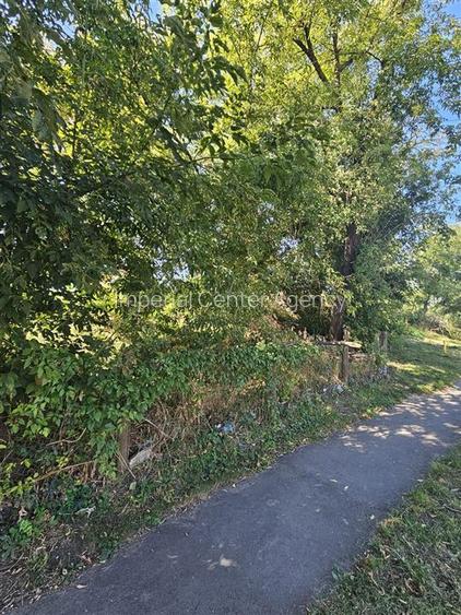 TEREN INTRAVILAN DE VANZARE ONESTI - 8