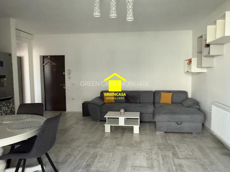 Apartament 3 camere, 2 bai, 63mp, balcon 12mp, zona Terra, Floresti - 4