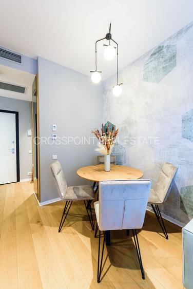 Studio de închiriat cu loc parcare inclus – One Mircea Eliade | Finisaje premium - 15