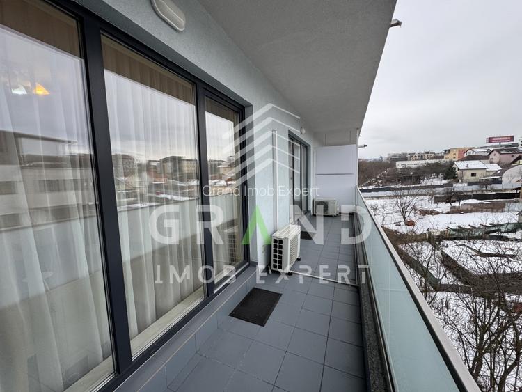 Ap 2 camere decomandate | AC | 2 parcari | Sigma Center/Augustin Presecan  - 33