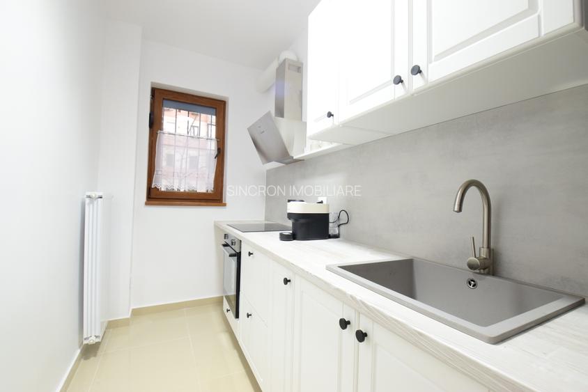 2 camere, renovat - metrou Piața Muncii - 13