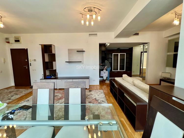 Apartament 2 camere, Herăstrău / Cartierul Francez - 24