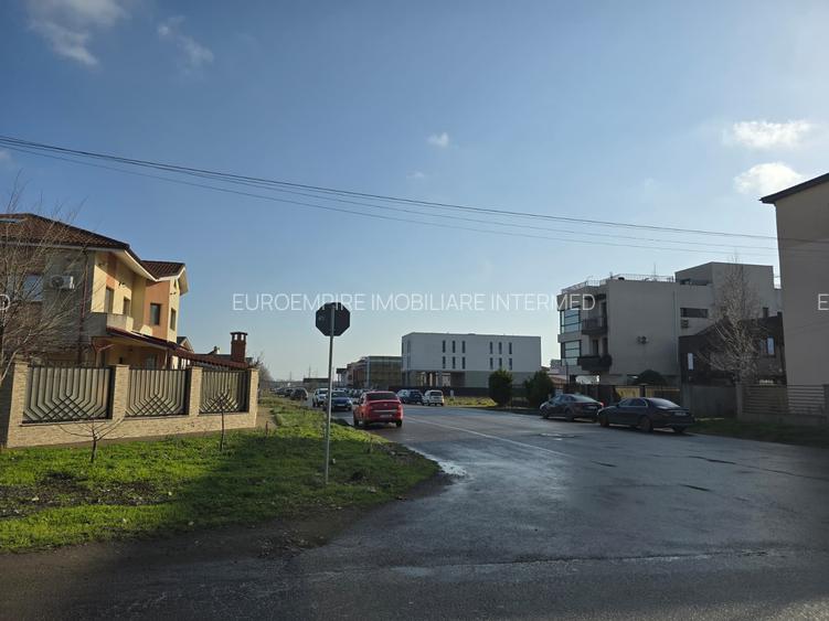 Teren de vanzare Constanta zona km 5 - 5